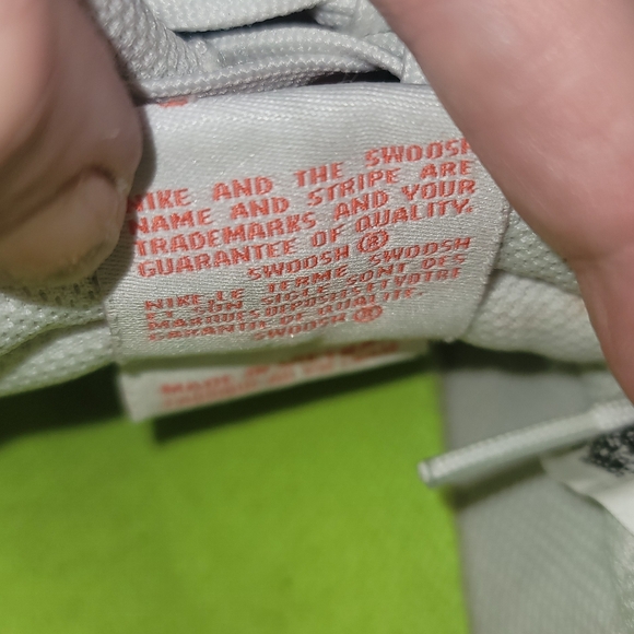 Nike Air Force 1 Crater Low Sail White Move to Zero Sneakers Men’s Size 13 - Picture 6 of 8